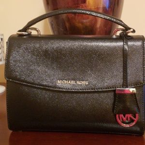 Michael Kors black purse